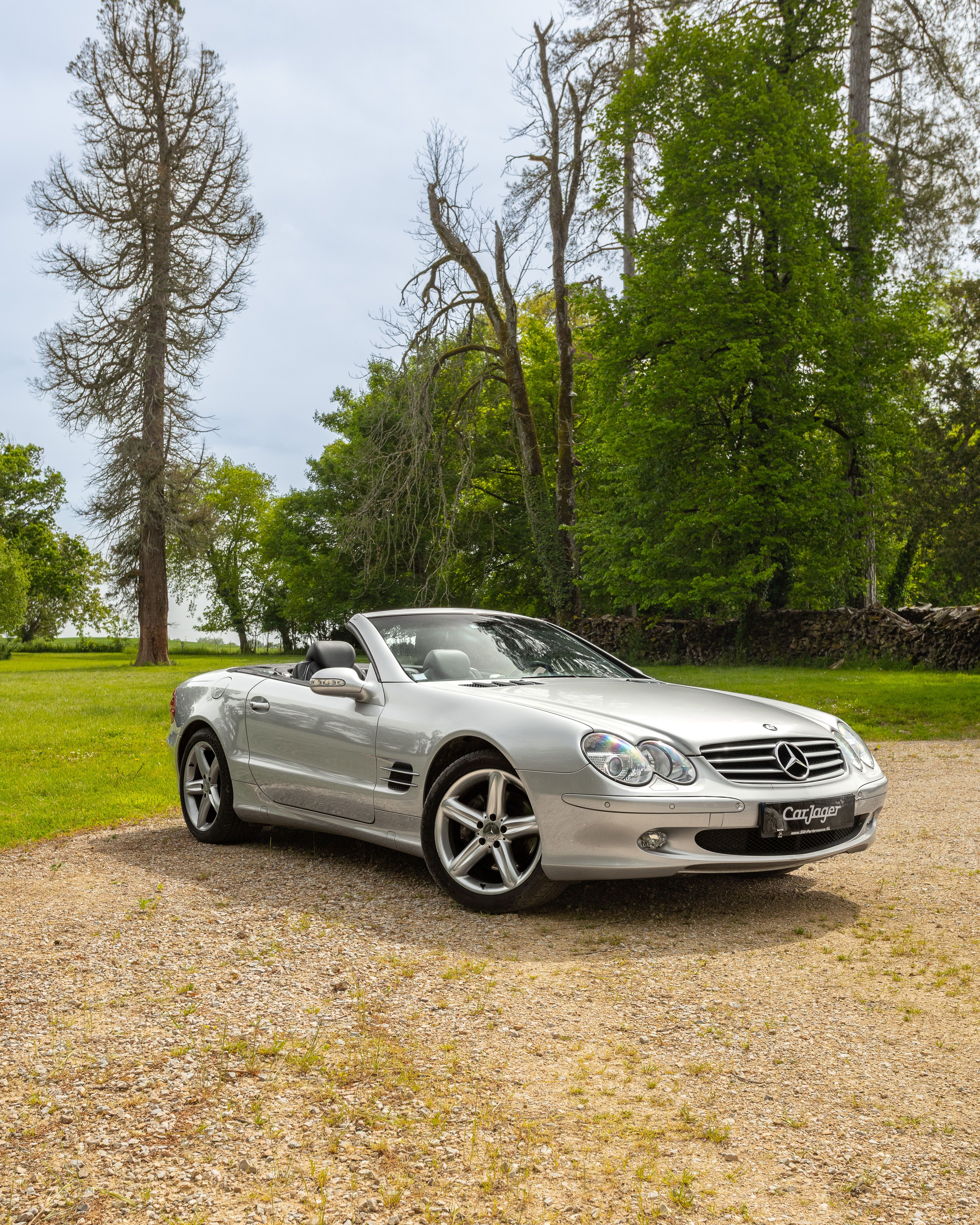 Mercedes-benz SL 500 R230