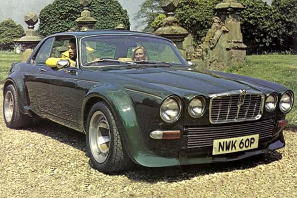 Jaguar XJ12C 