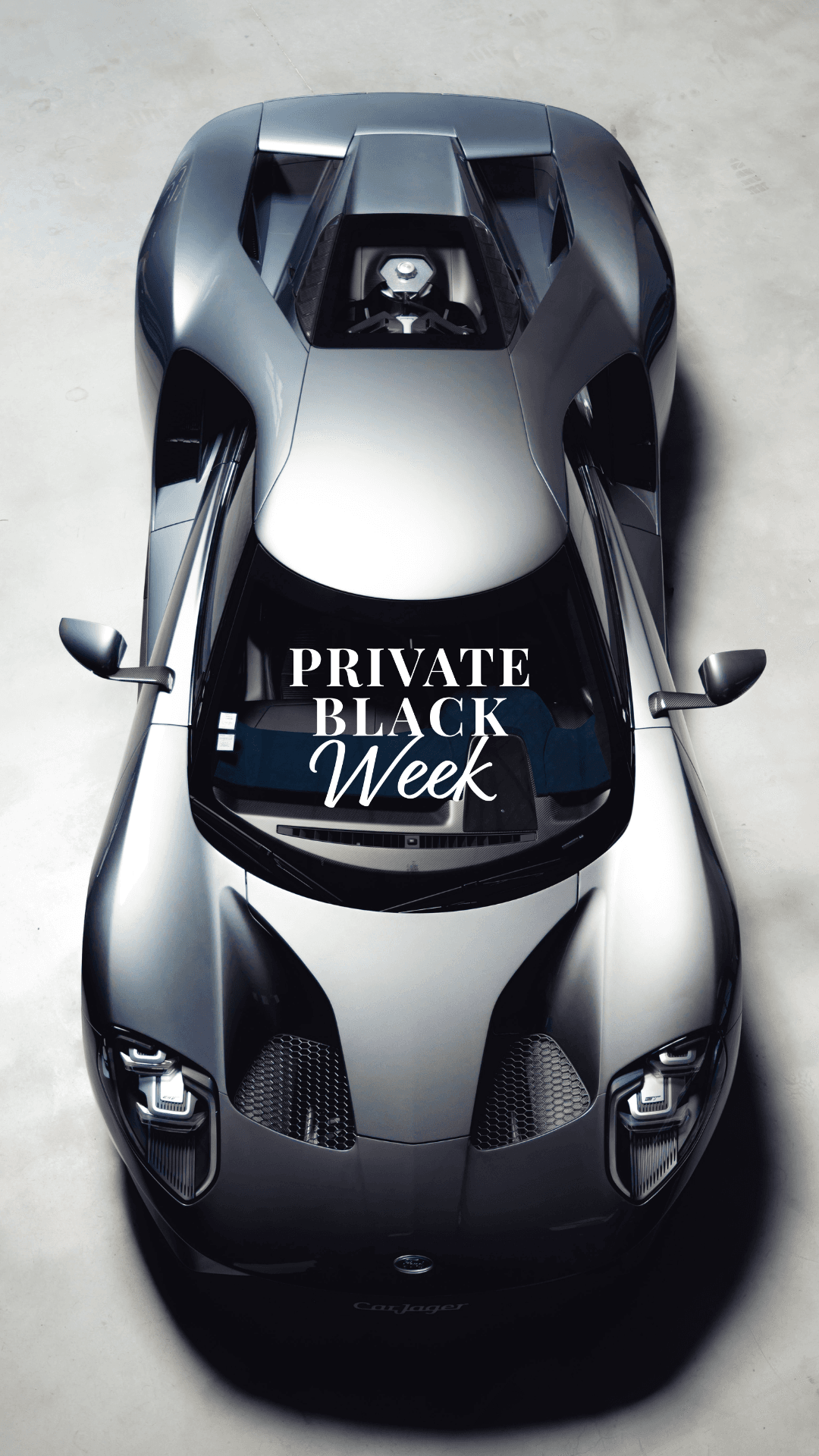 BlackFriday CarJager